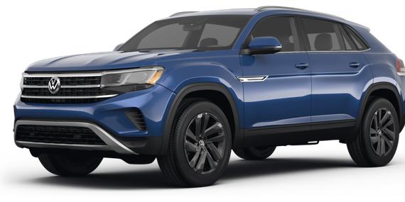 VOLKSWAGEN ATLAS CROSS SPORT 4MOTION 2022 1V2HC2CA2NC203972 image VOLKSWAGEN ATLAS CROSS SPORT 4MOTION 2022 1V2HC2CA2NC203972 image